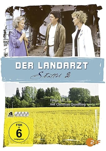 Portrait for Der Landarzt - Season 2