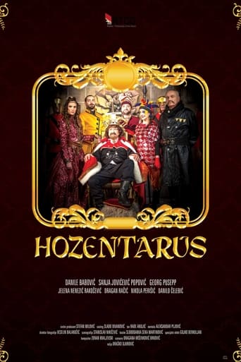 Poster of Hosentaurus