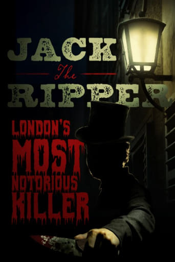 Poster of Jack the Ripper: London's Most Notorious Killer