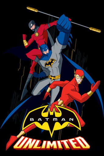 Poster of Batman Unlimited