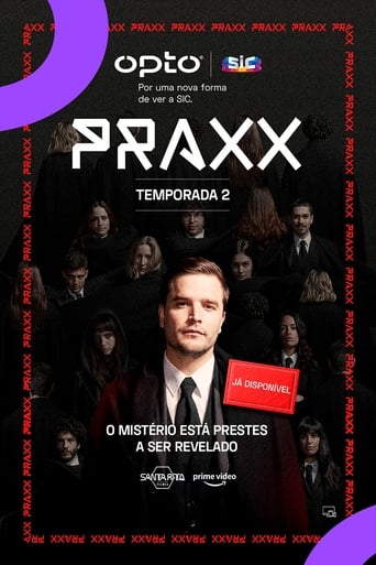 Portrait for Praxx - Season 2