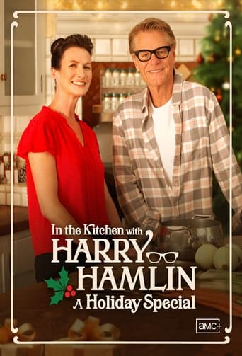 Poster of In the Kitchen with Harry Hamlin