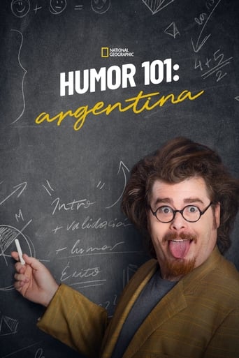 Portrait for Humor 101: Argentina - Season 1