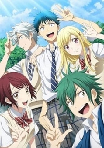 Portrait for Yamada-kun and the Seven Witches - Specials