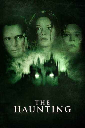 Poster of The Haunting