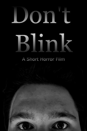 Poster of Don't Blink