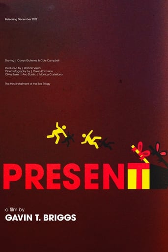 Poster of Present