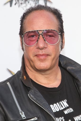 Portrait of Andrew Dice Clay