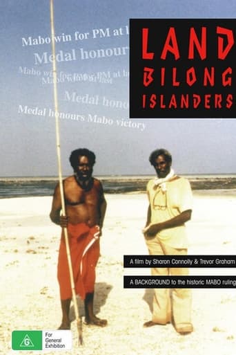 Poster of Land Bilong Islanders