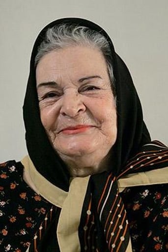 Portrait of Farrokhlagha Houshmand