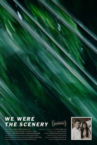 Poster of We Were The Scenery