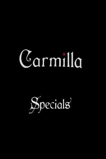 Portrait for Carmilla - Specials