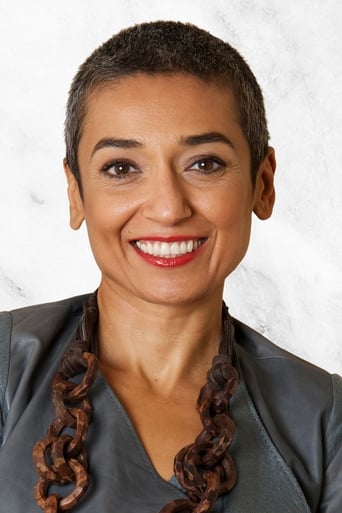 Portrait of Zainab Salbi