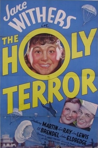 Poster of The Holy Terror