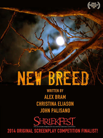 Poster of New Breed