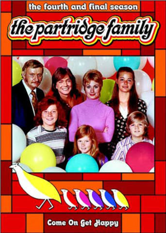 Portrait for The Partridge Family - Season 4