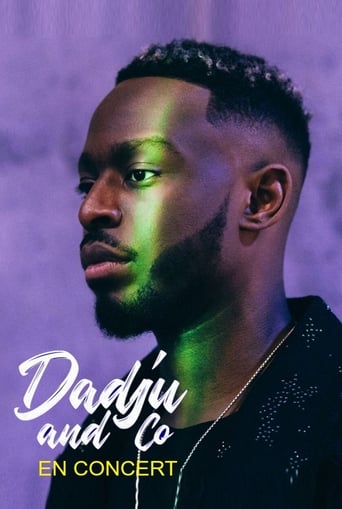 Poster of Dadju & co en concert