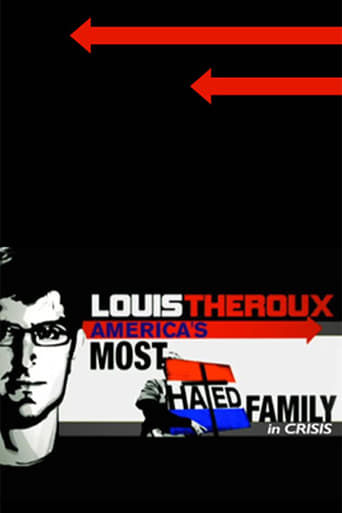 Poster of Louis Theroux: America's Most Hated Family in Crisis