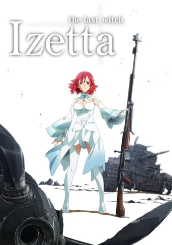 Poster of Izetta: The Last Witch