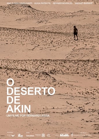 Poster of O Deserto de Akin