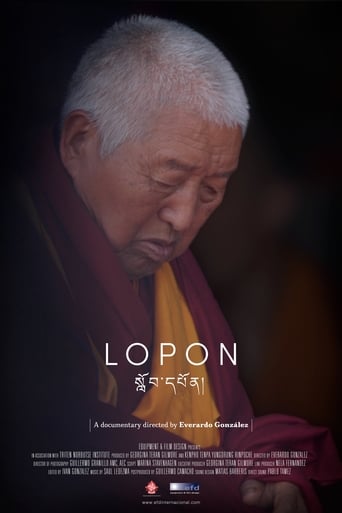 Poster of Lopon