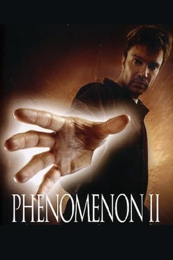 Poster of Phenomenon II