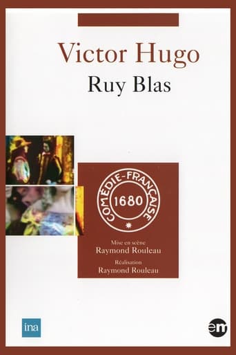 Poster of Ruy Blas