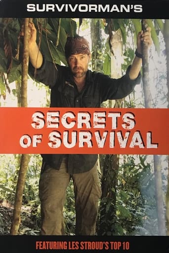 Portrait for Survivorman's Secrets of Survival - Season 1