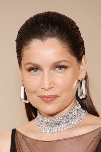 Portrait of Laetitia Casta