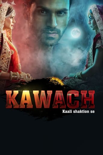 Poster of Kawach