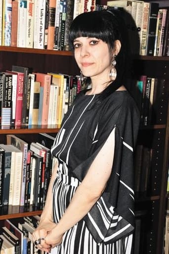 Portrait of Eva Aridjis