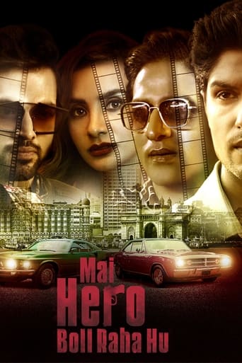 Poster of Mai Hero Boll Raha Hu