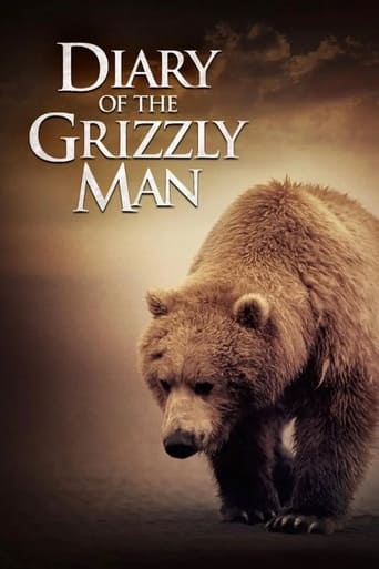 Poster of Diary of the Grizzly Man