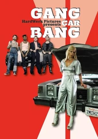 Poster of Gang Car Bang