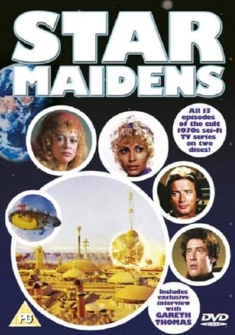 Poster of Star Maidens