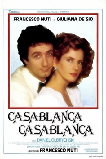 Poster of Casablanca, Casablanca