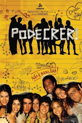 Poster of Podecrer!