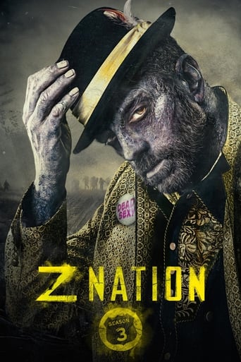 Portrait for Z Nation - Season 3