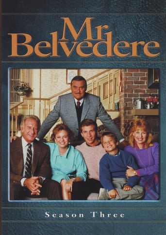 Portrait for Mr. Belvedere - Season 3