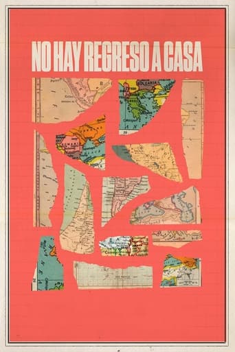 Poster of There is no way back home