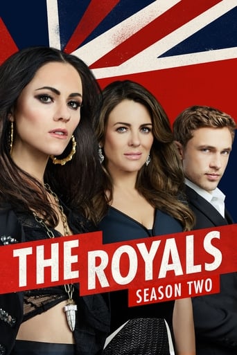 Portrait for The Royals - Season 2