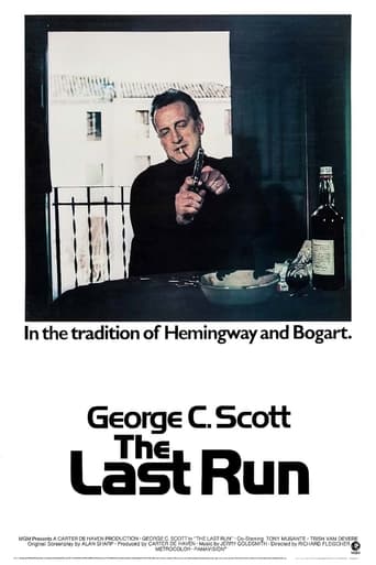 Poster of The Last Run