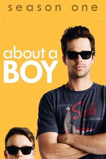 Portrait for About a Boy - Season 1