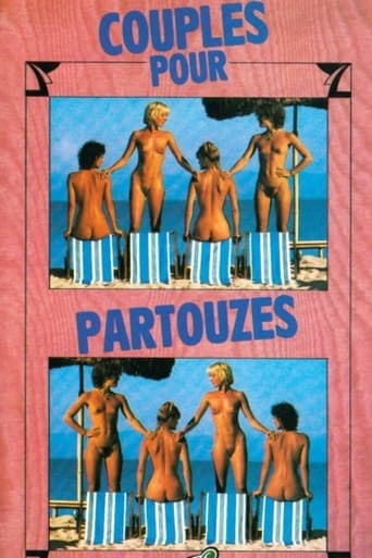 Poster of Couples pour partouzes