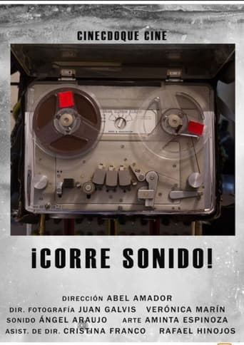 Poster of Corre sonido