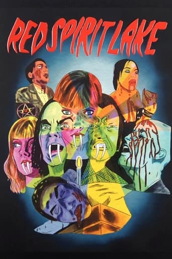 Poster of Red Spirit Lake