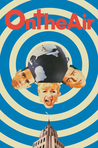 Poster of On the Air