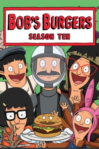 Portrait for Bob's Burgers - Season 10