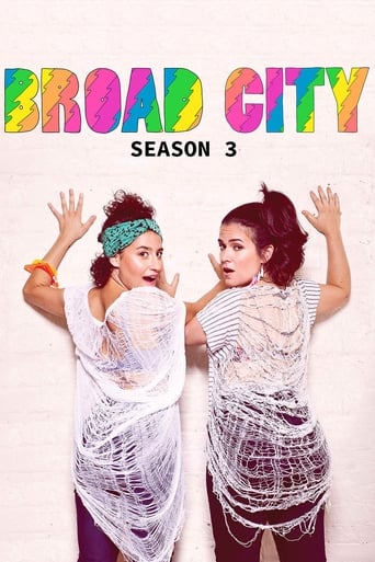 Portrait for Broad City - Season 3