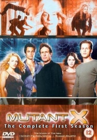 Portrait for Mutant X - Season 1